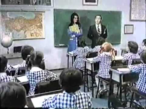 Bitirimler Sınıfı (1975)