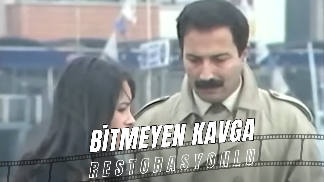 Bitmeyen Kavga | Bulut Aras | Eski Türk Filmi Full İzle