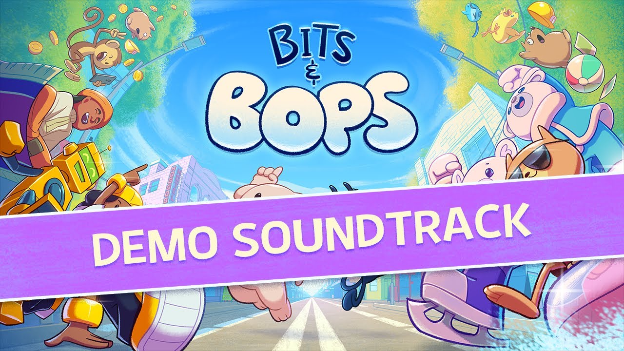 Bits & Bops Demo OST - Meet & Tweet
