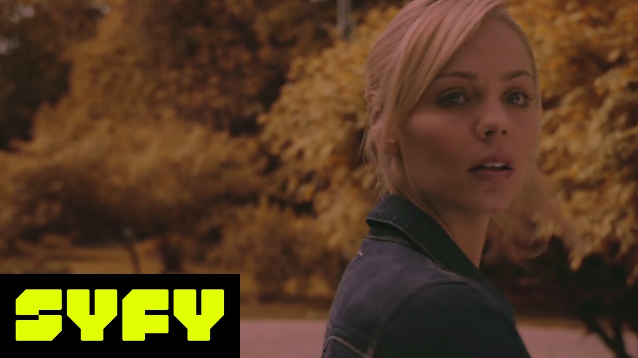 Bitten: Trailer | Season 1 | SYFY