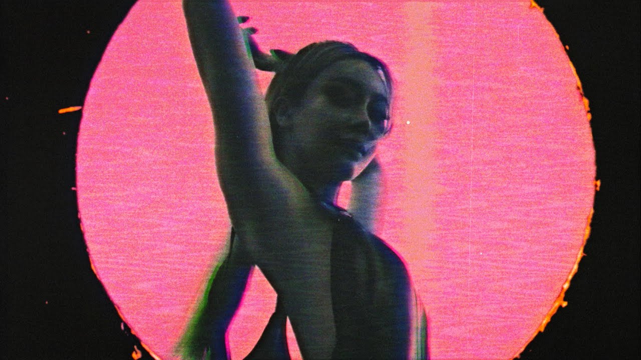 Bitter (Official Visualizer) - WRAYA [Formerly known as WENGIE]