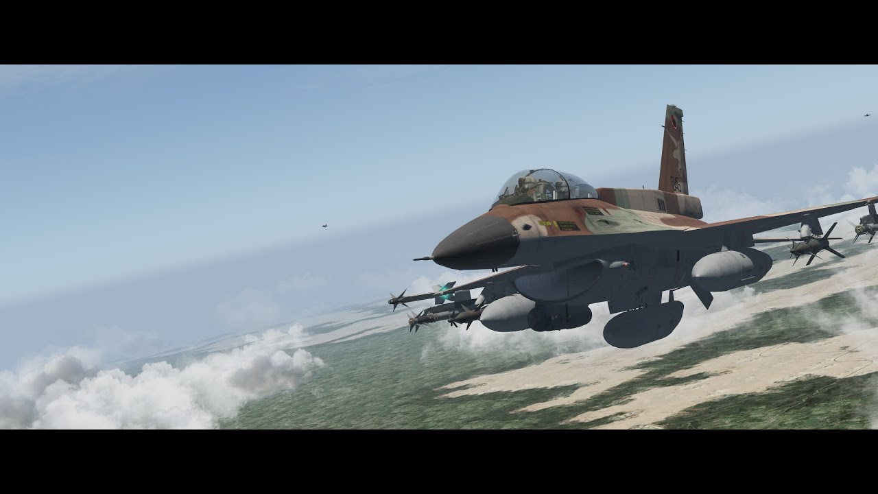 Bitter Strike - Far South of the Sinai Line