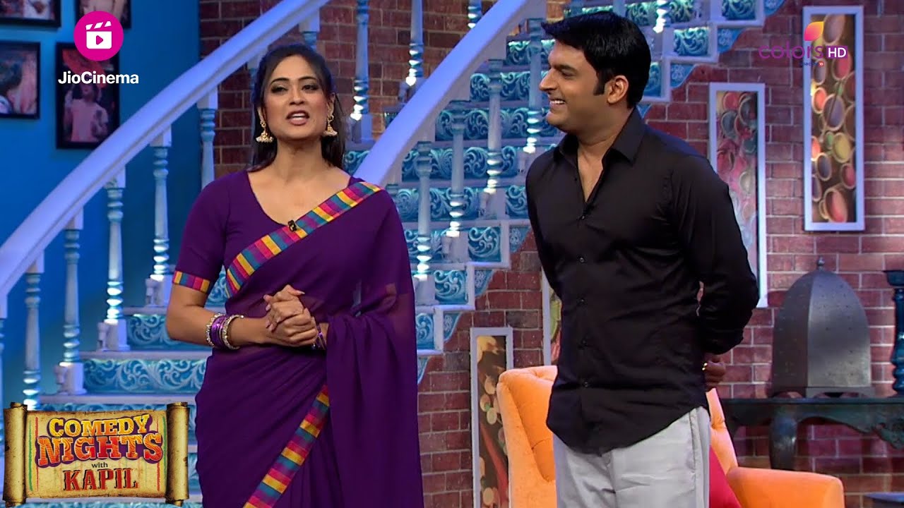 Bittu ने नई Babysitter को काम पर रखा ft. Shweta Tiwari | Comedy Nights With Kapil