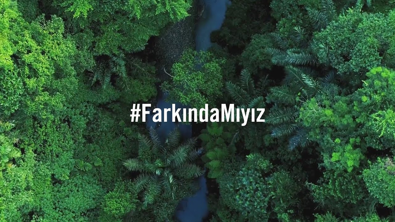 Biyolojik Çeşitliliğin #FarkındaMıyız