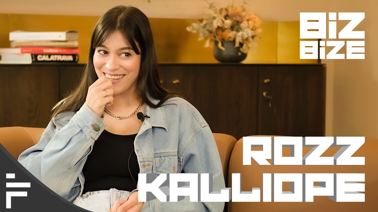 Biz Bize | Rozz Kalliope | Benjamins 3, Ece Seçkin ile Tanışma, O Ses Türkiye Rap, Arabesk vs Rap