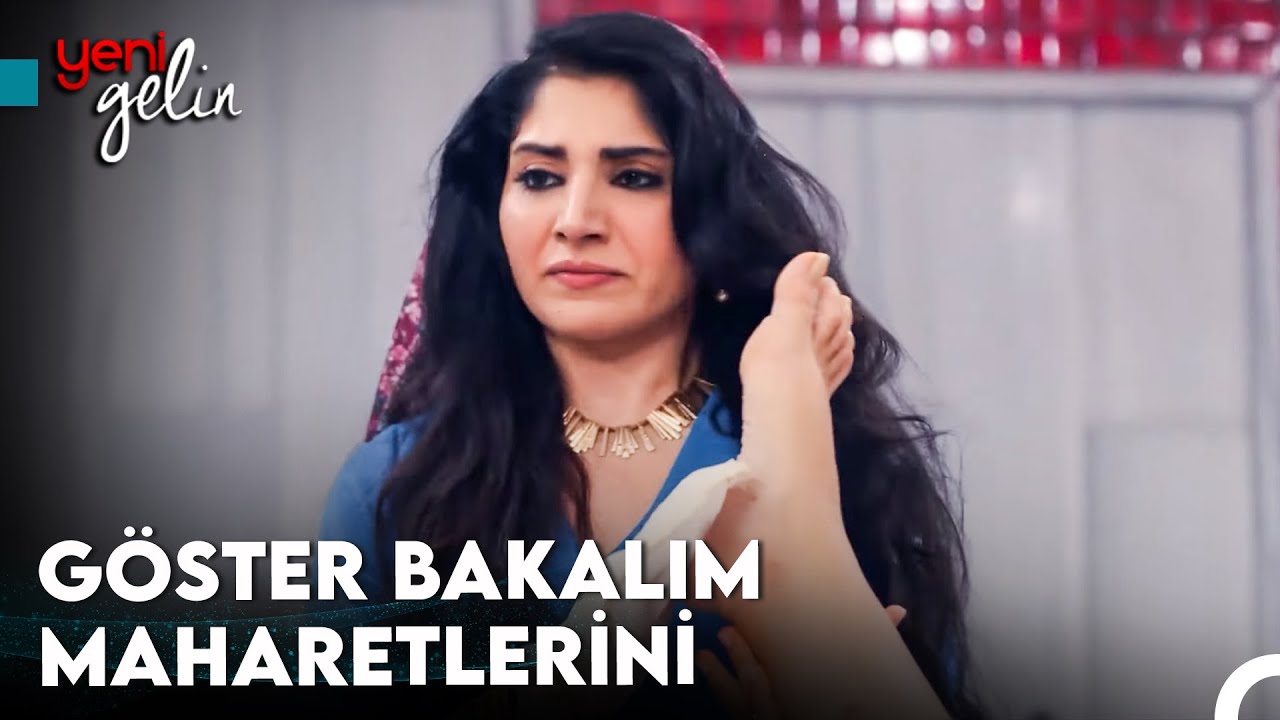 Biz Bu Dünyaya Ayak Ovmaya Mı Geldik? - Yeni Gelin