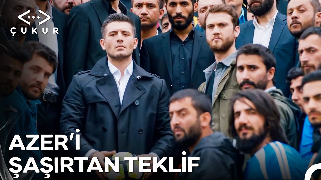 Biz Dostumuzu Da Düşmanımızı Da Kendimiz Seçeriz - Çukur 2. Sezon 32. Bölüm
