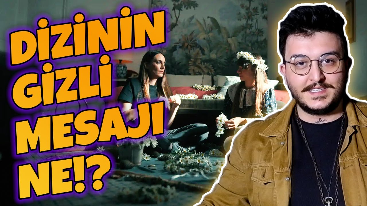 Biz Kimden Kaçıyorduk Anne Dizi İnceleme ve Eleştiri (Netflix Senaristlerimize Güvenmiyor)