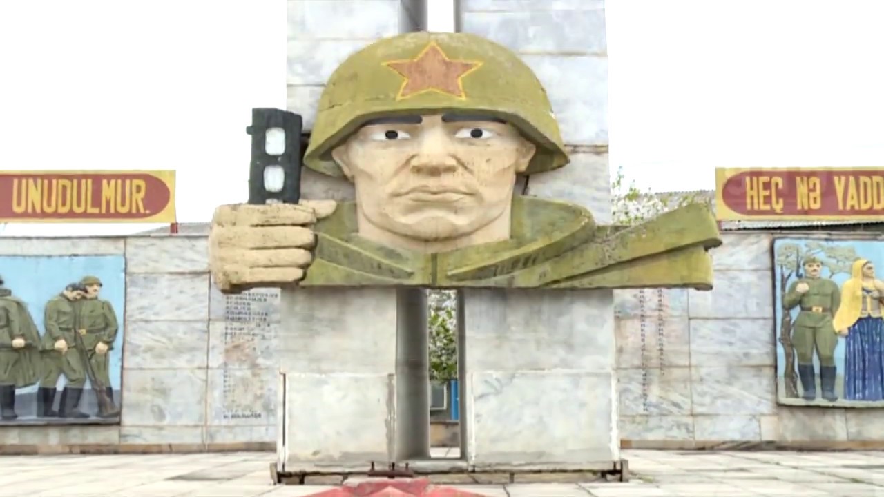 Biz Sizi unutmuruq - Faşizm üzərində Qələbə Günü - 9 May 1945 (8/9)