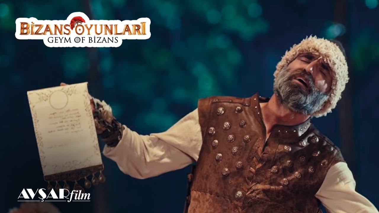 Bizans Oyunları - Ayrılık Acısıyla Maya Erkekleri 