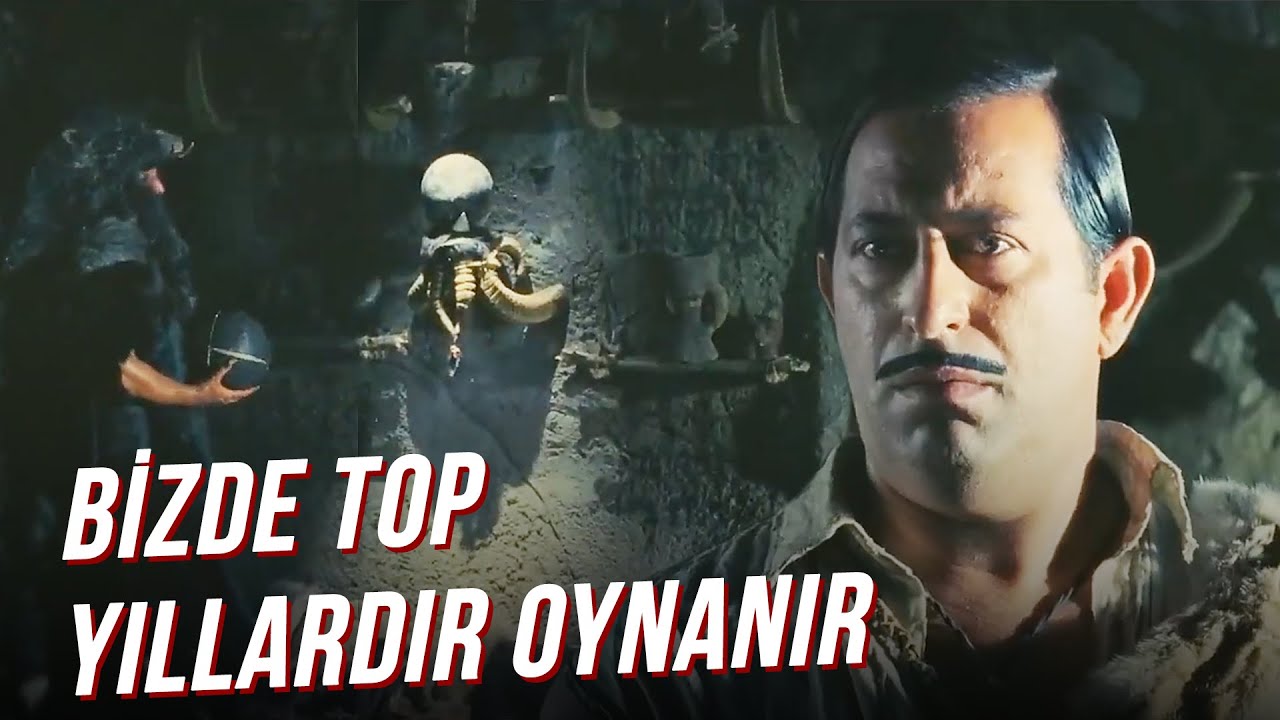 Bizde Top Yıllardır Oynanır | A.R.O.G