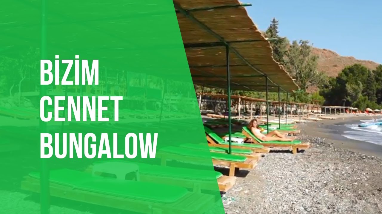 Bizim Cennet Bungalow | Neredekal.com