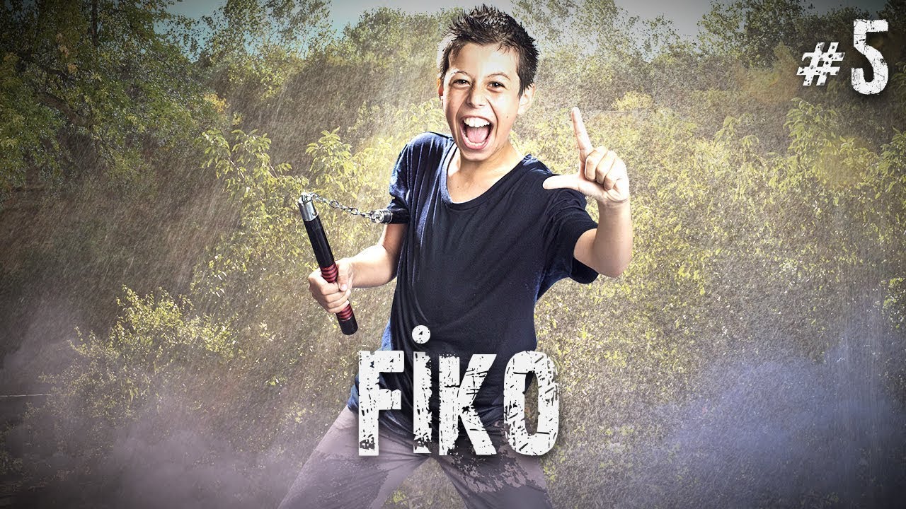Bizim Hikaye - Baştan Sona Fikret (Fiko) - (Part 5)