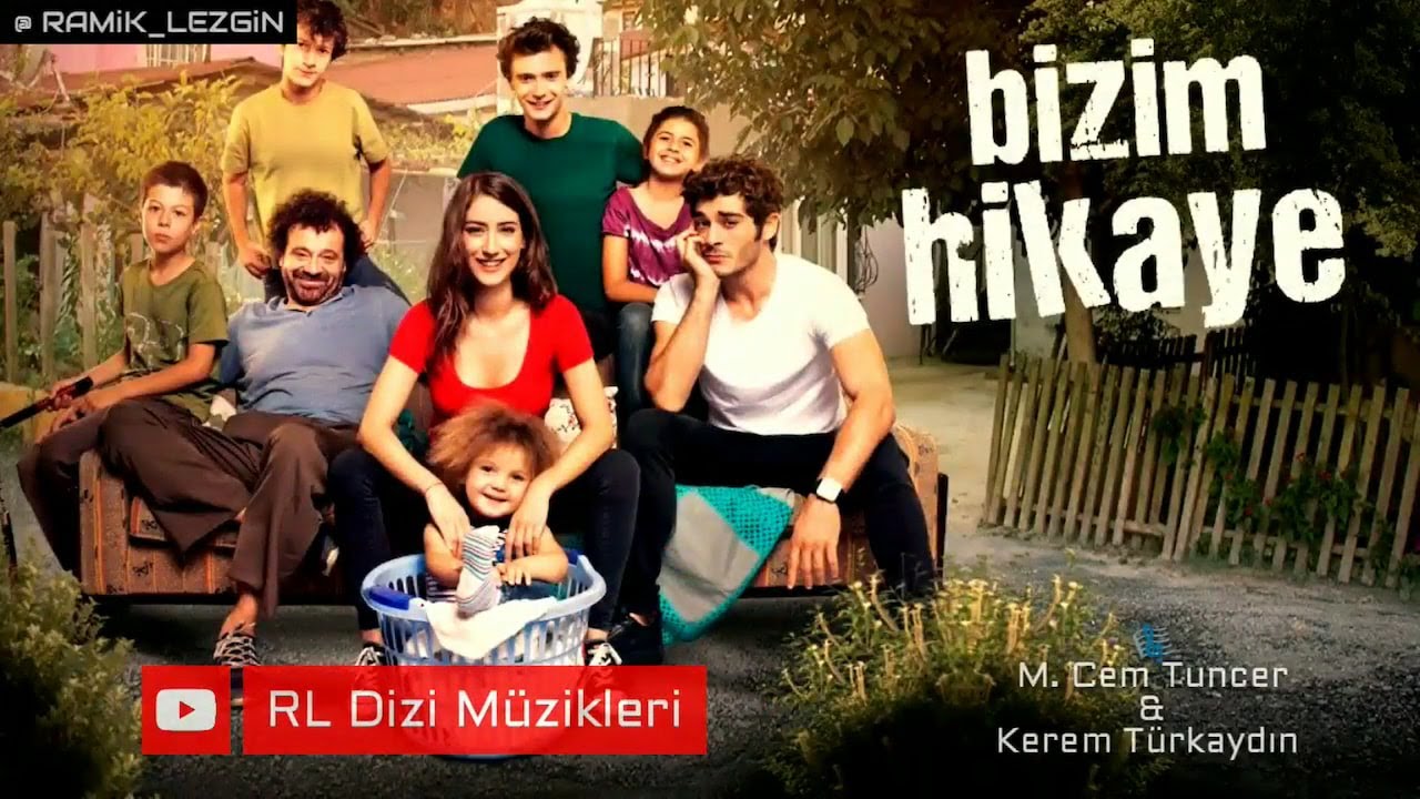 Bizim Hikaye - Hüzün V2 İsyan | Dizi Müziği