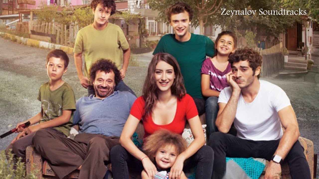Bizim Hikaye Dizi Müzikleri - Hüzün