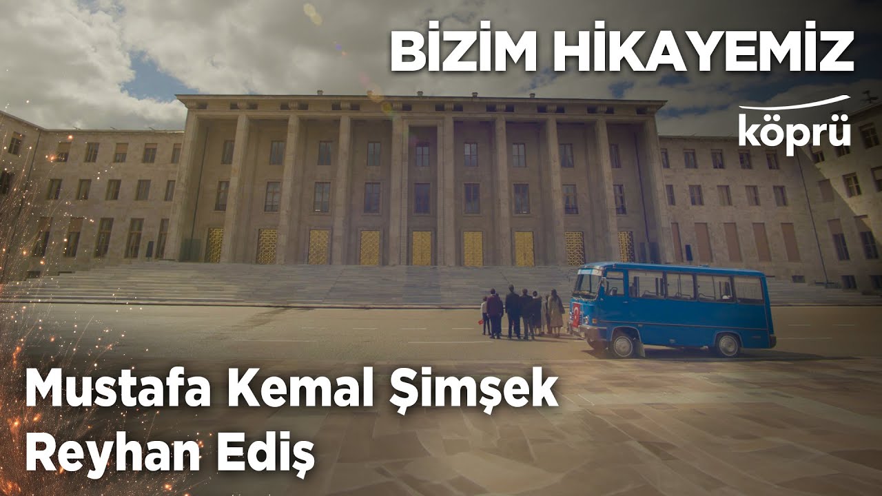 Bizim Hikayemiz - Mustafa Kemal Şimşek & Reyhan Ediş [ Gönül Dağı Dizi Müzikleri ⛰ ©️2025 Köprü ]
