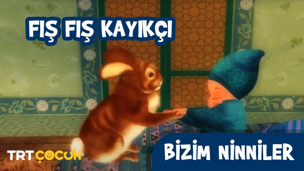 Bizim Ninniler - Fış Fış Kayıkçı