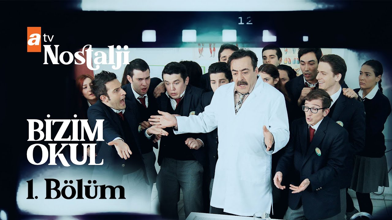 Bizim Okul 1.Bölüm