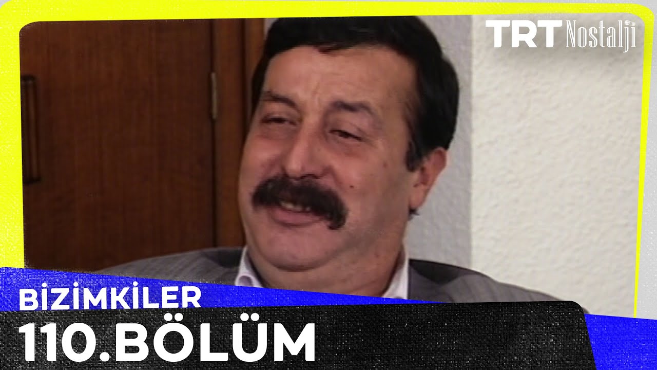 Bizimkiler 110. Bölüm @NostaljiTRT