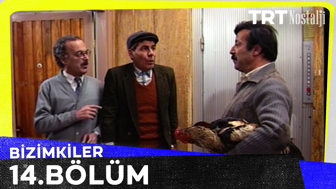 Bizimkiler 14. Bölüm @NostaljiTRT