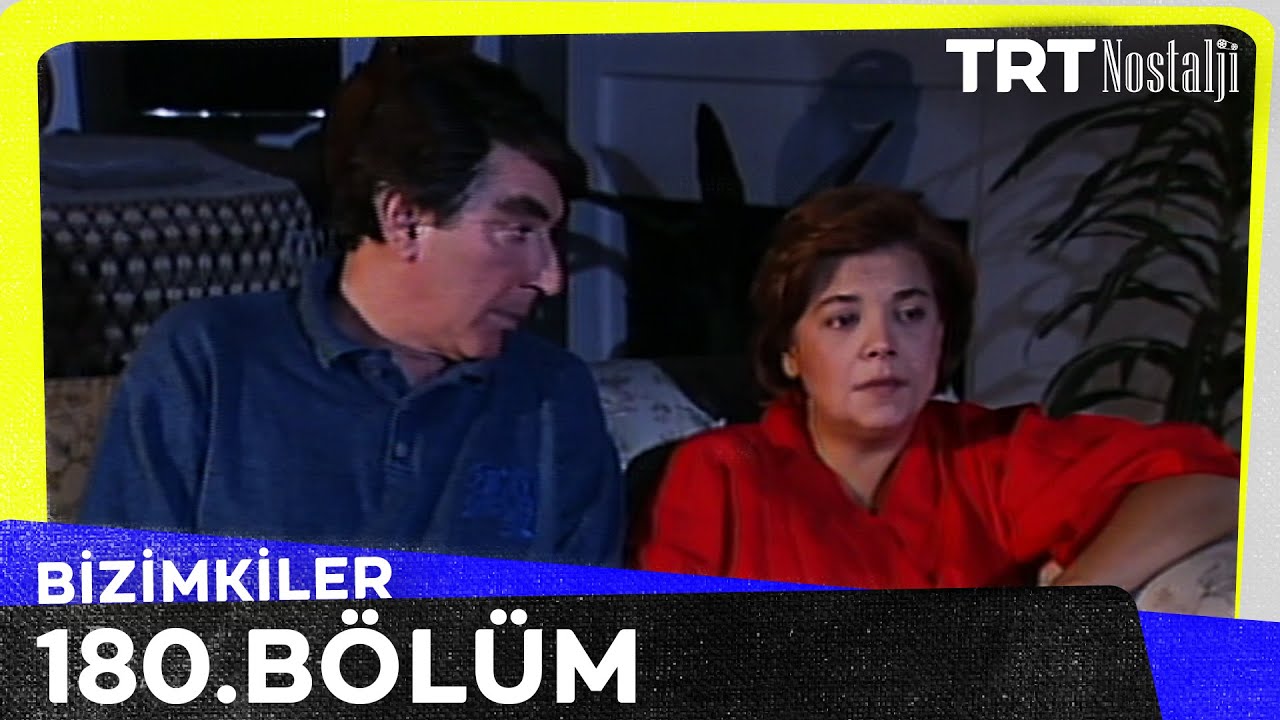 Bizimkiler 180. Bölüm @NostaljiTRT