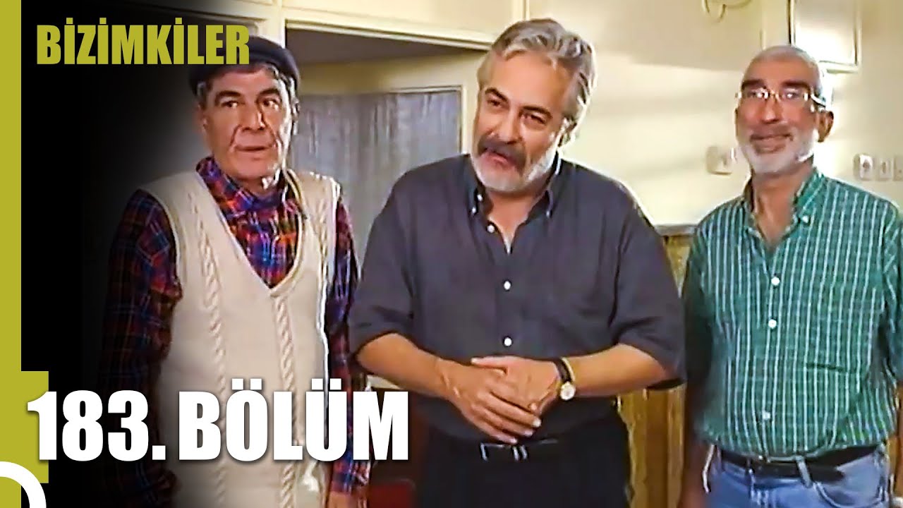 Bizimkiler 183. Bölüm | Tek Parça