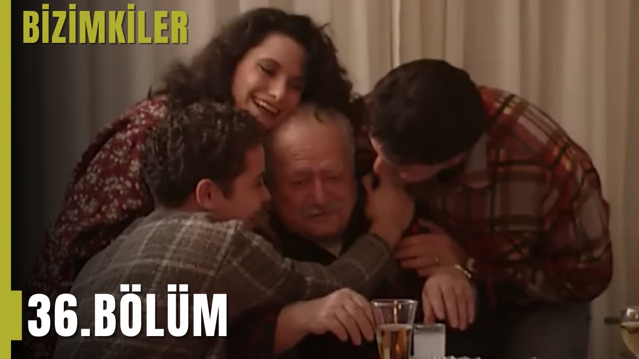 Bizimkiler 36. Bölüm | Tek Parça