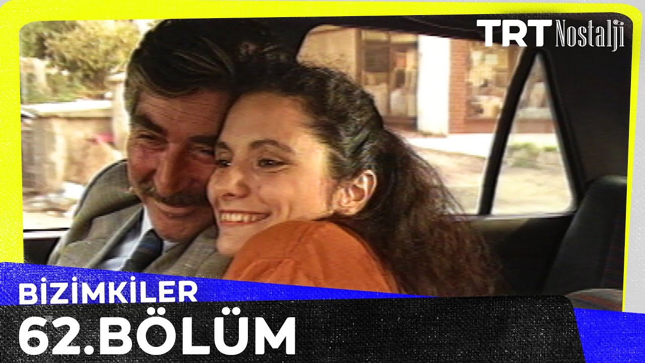 Bizimkiler 62. Bölüm @NostaljiTRT