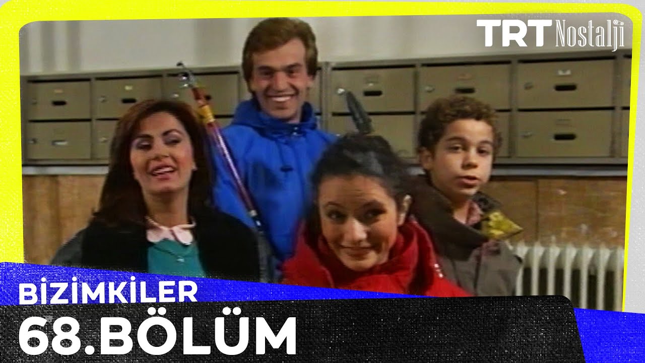 Bizimkiler 68. Bölüm @NostaljiTRT