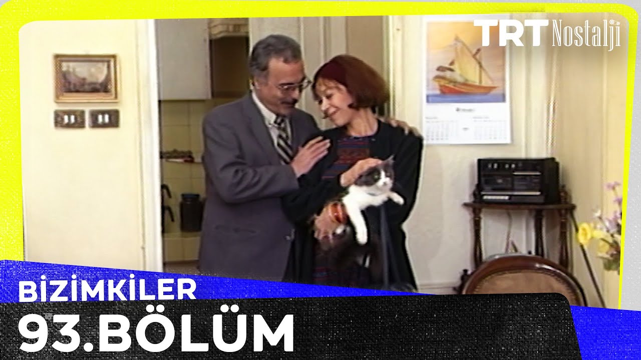 Bizimkiler 93. Bölüm @NostaljiTRT