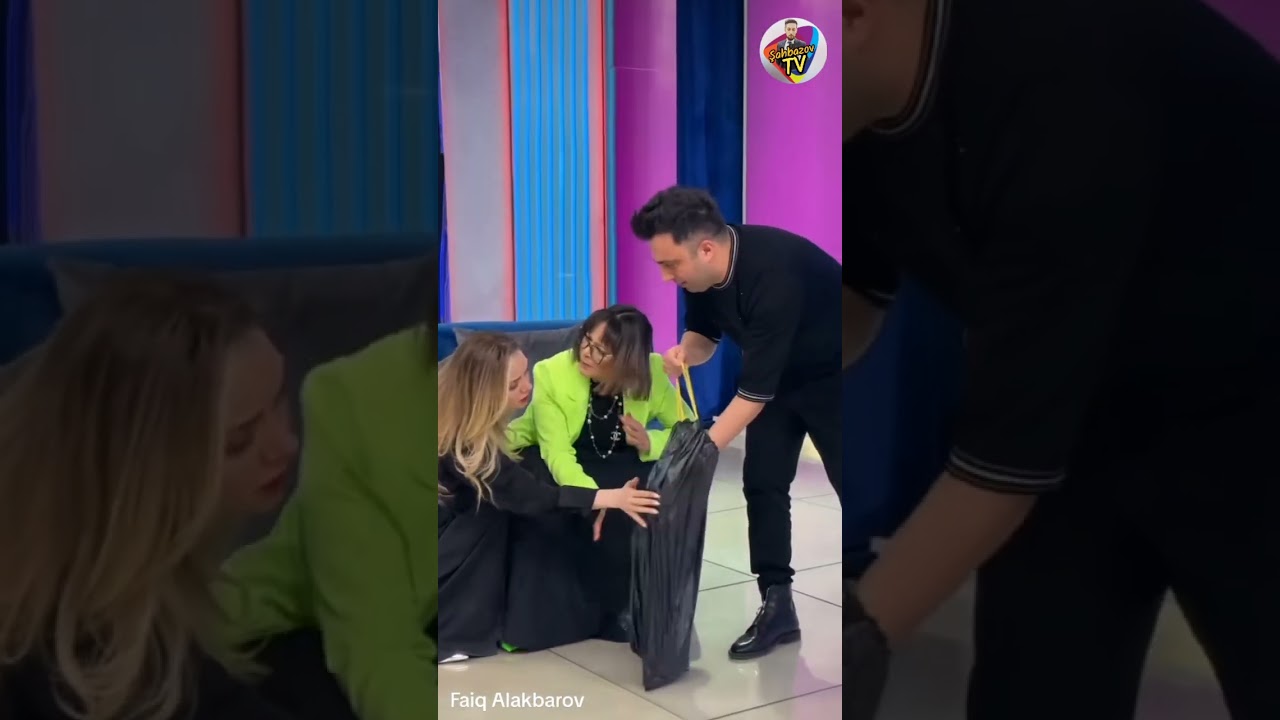 Bizimləsənin Mehribanın dan 😱 #bizimlesen #səniaxtarıram #bizimləsən