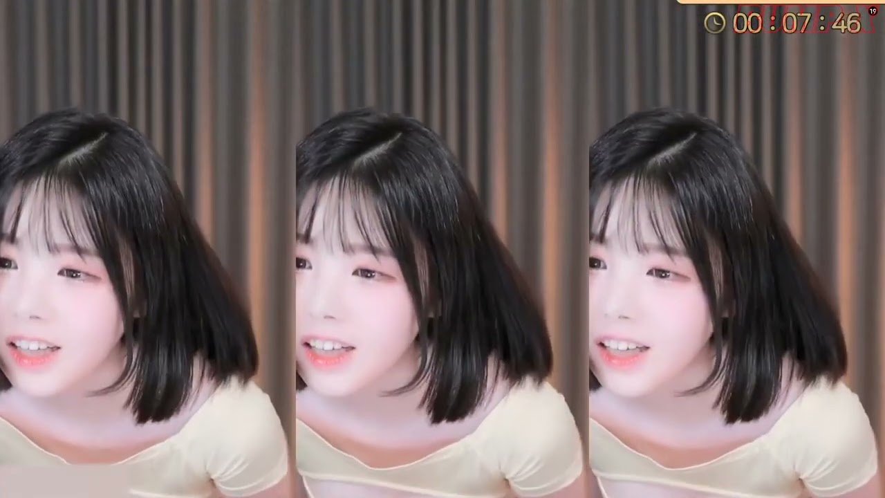 BJ 햄찡 (Ham Jjing) gusdk2362🔥 sooplive - AfreecaTV KoreanBj Fable