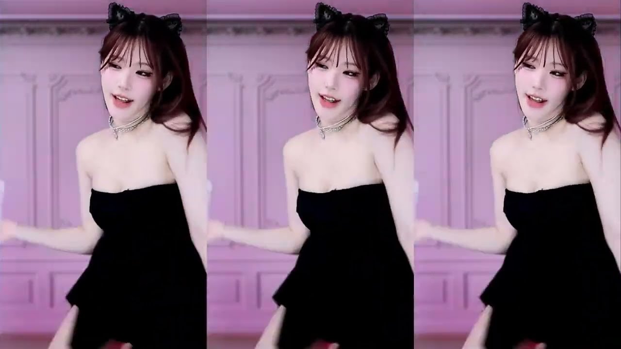 BJ민서율♡ (b24ip7) Give Me L.S.D 韩国女主播性感热舞