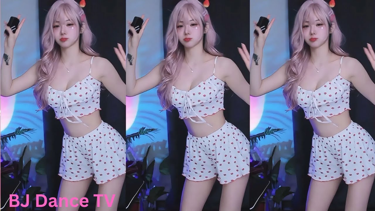 BJ Dance | 36 | - Sexy Korean Girl Dancing AfreecaTV #BJDanceTV #minjiyou