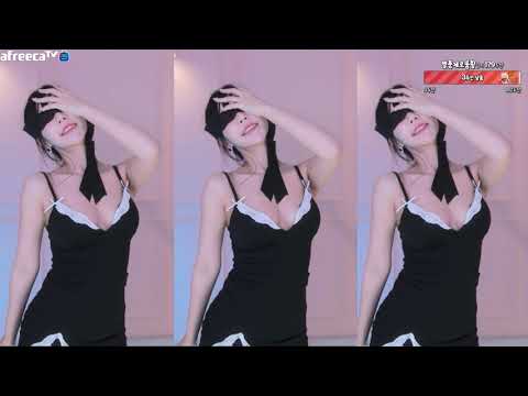BJ Haru (하루S2) - 2023 01 08 Raging Blue - Sexy Korean Girl Dancing AfreecaTV