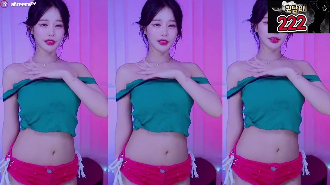 BJ Haru (하루S2) - 2023 07 30 Dance Mania - Sexy Korean Girl Dancing AfreecaTV