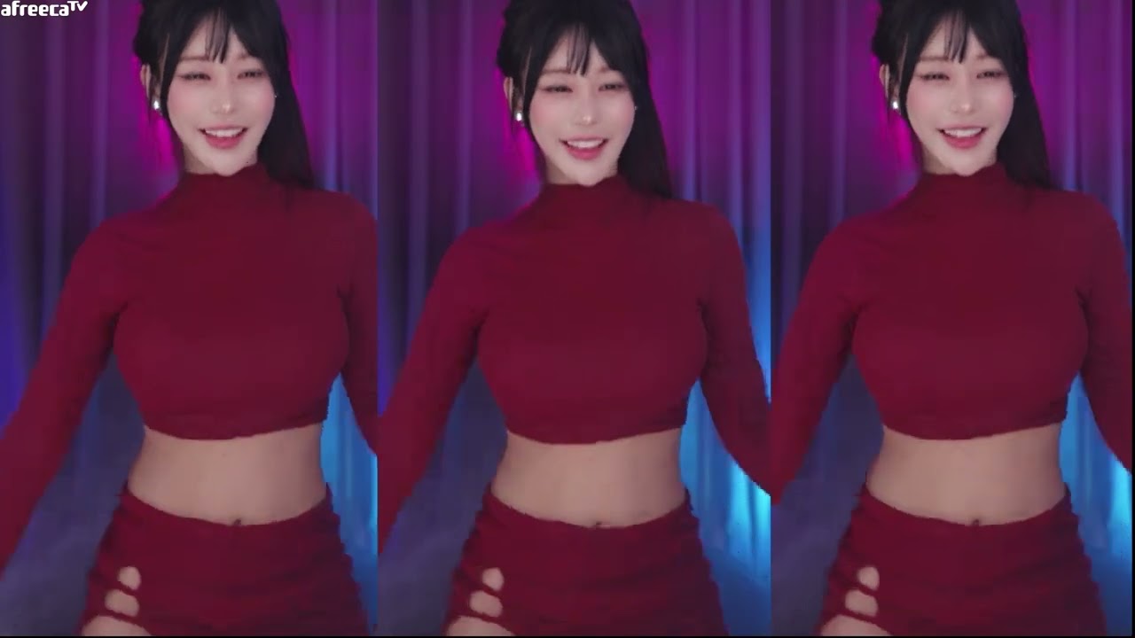 BJ Haru (하루S2) - 2023 10 05 HOTHAE - Sexy Korean Girl Dancing AfreecaTV