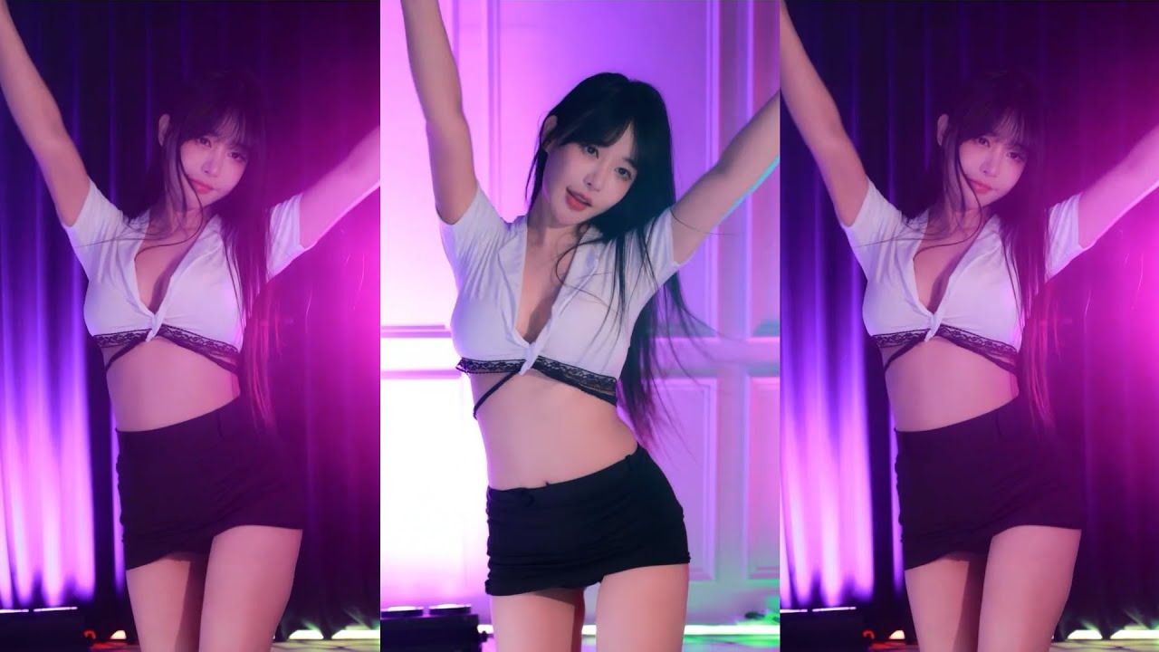 BJ 하루S2 - MANIAC by VIVIZ(비비지)｜240312