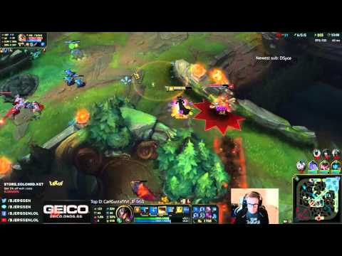 Bjerg 1v1 Corki Package