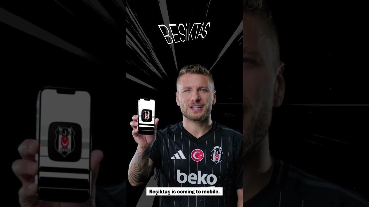 BJK Super App çok yakında! #BeşiktaşSenindir 🦅