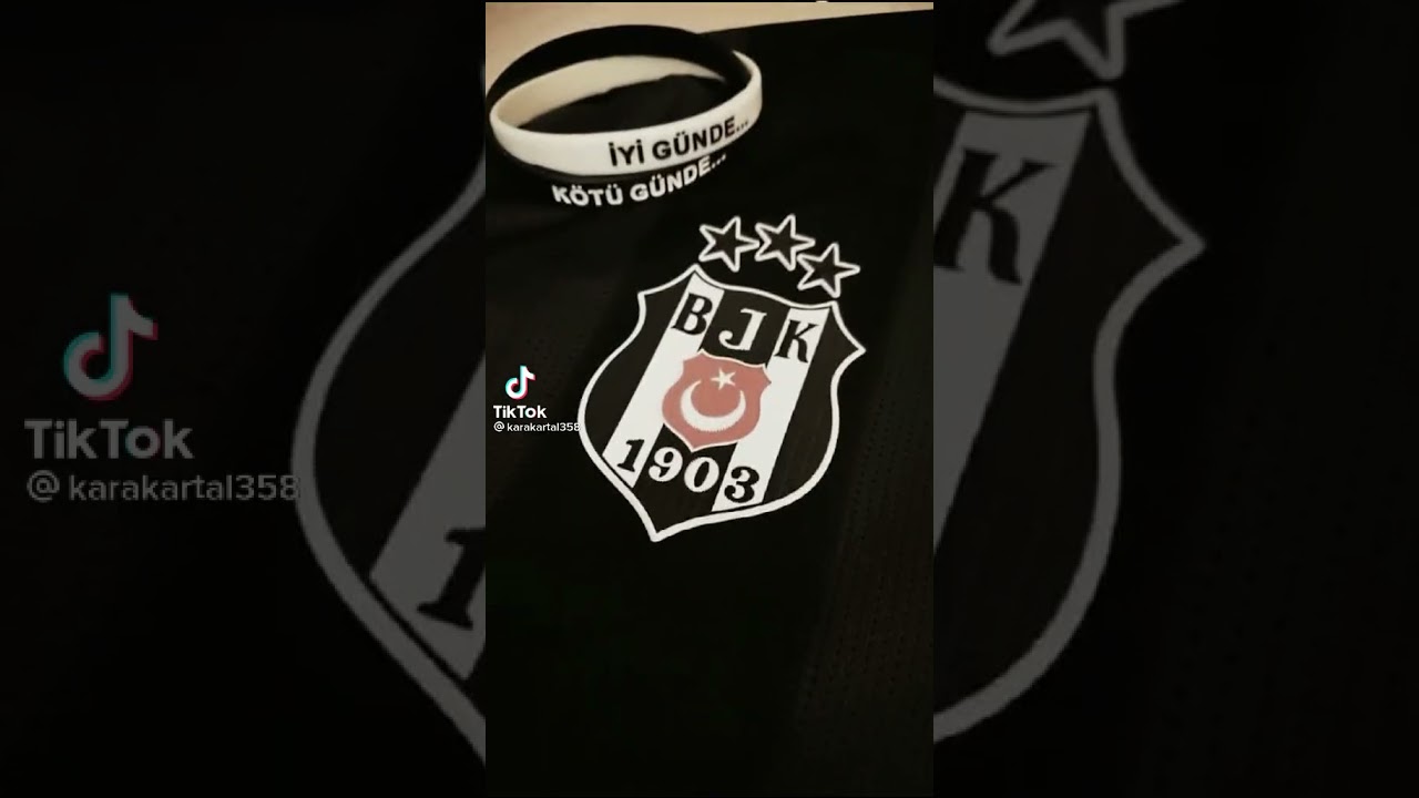 #BJKTiktok