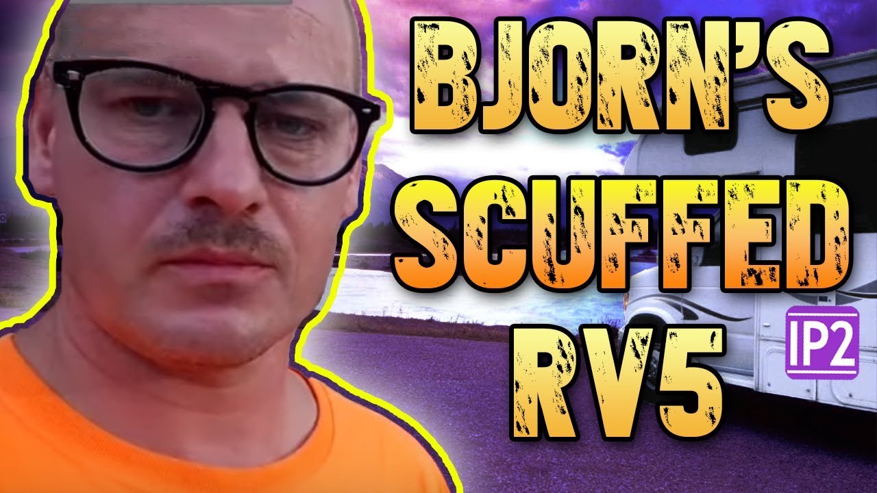 BjornTV's Sombre USA Trip