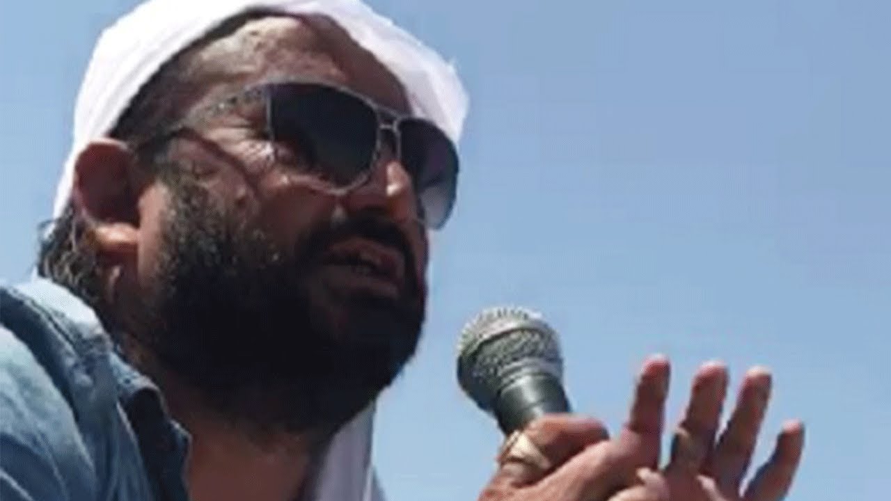 BJP leader Lal Singh's brother, Rajinder Singh calls CM Mehbooba Mufti a 'b***h' while sloganeering