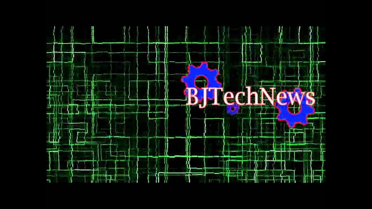 BJTechNews Video Introduction