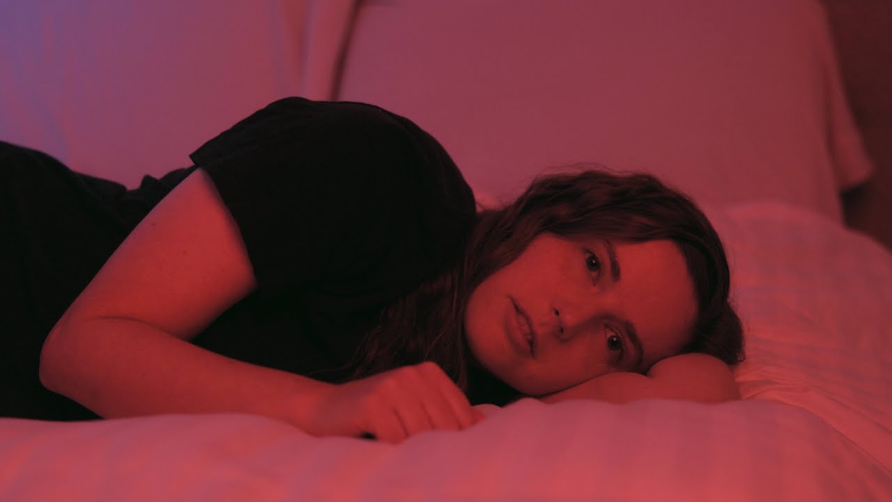 BLÜ EYES - you'd never know (Official Music Video)