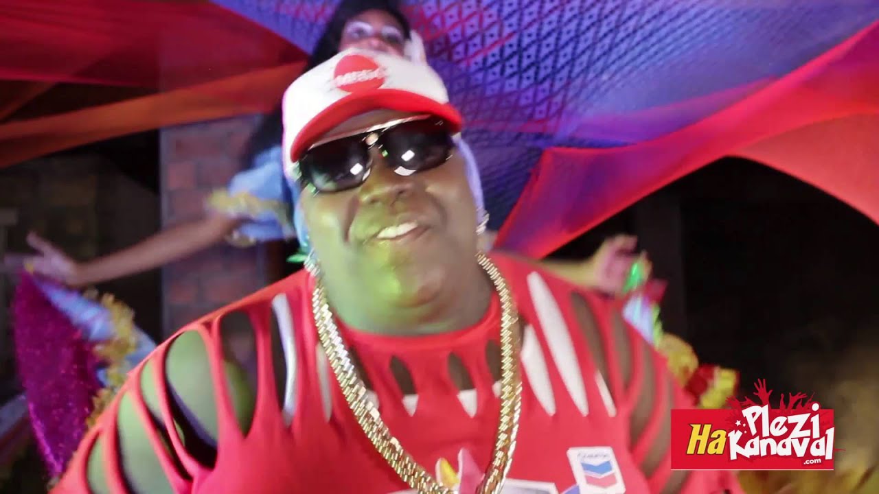 Bèl Plezi - Gadon'w Tenten [Video Kanaval 2016]