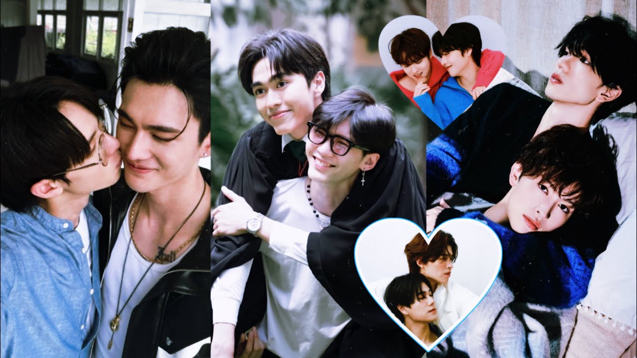 BL tiktok edits that you should definitely watch 🏳️‍🌈