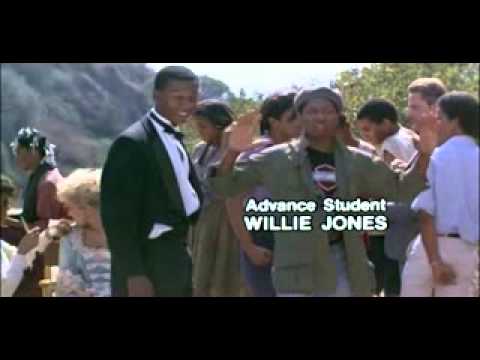 Black Acting School Hollywood Shuffle 1987