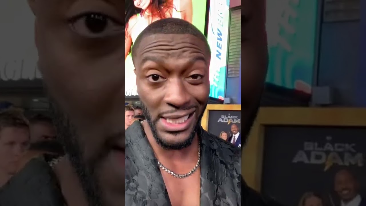 black adam | new york premiere | 2022