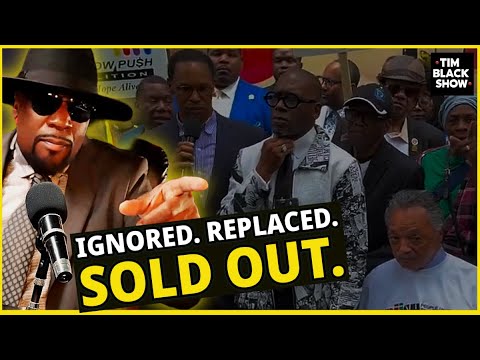 Black America Left Behind — While the Elites Keep Cashing In!